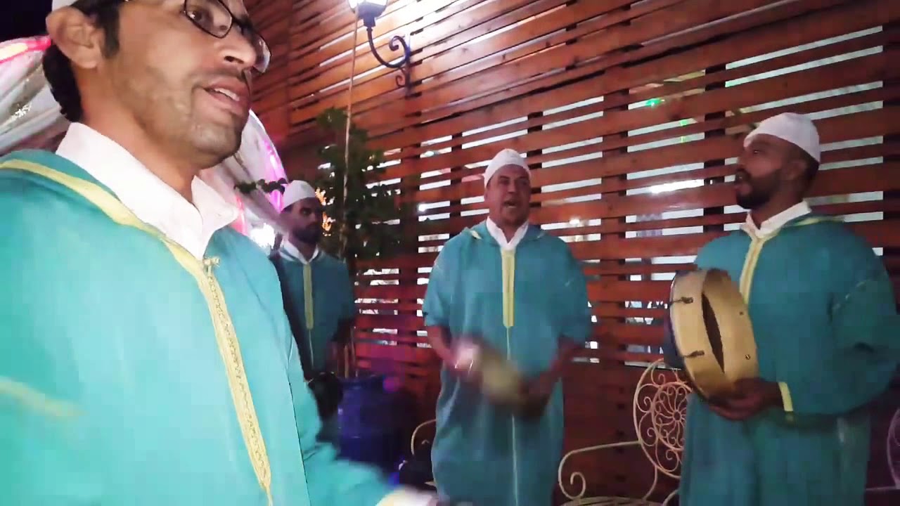 حمادة نزاهة أمزميز  2019