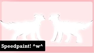 ||(OC) Sylvia Character Reference Sheet Speedpaint||
