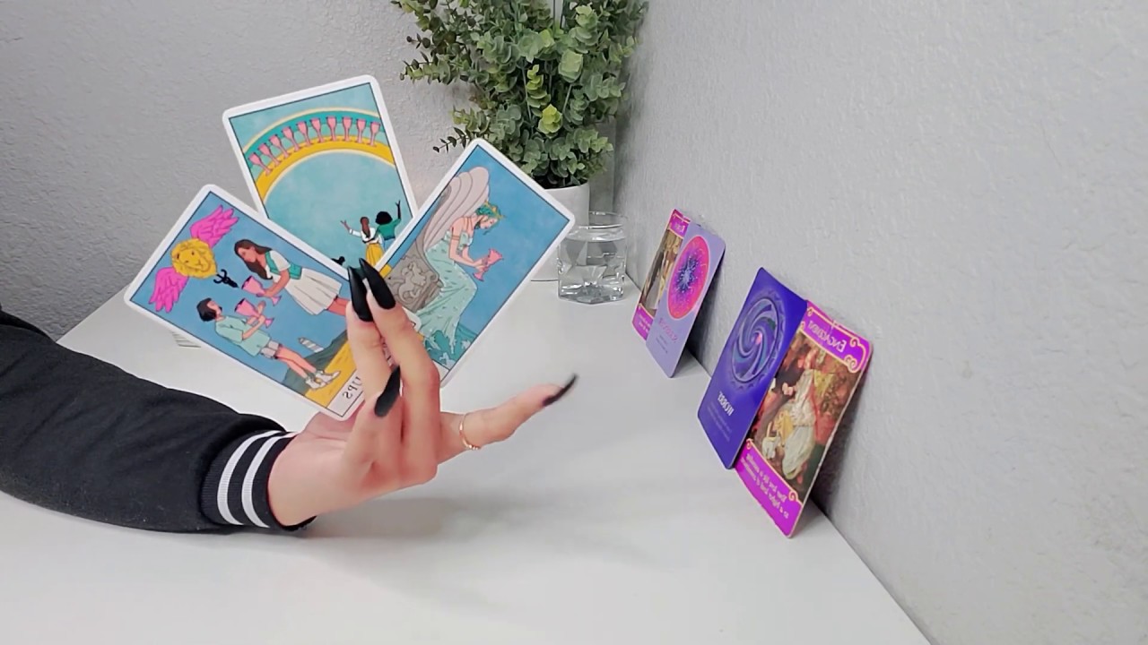 Virgo, Someone Is In Love