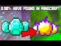 15 RAREST ITEMS IN MINECRAFT (0.001% have #1)