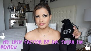 Md Lash Factor By Dr Susan Lin Review