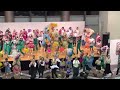 みんなで踊る♪お祭りサンバ☆神戸サンバチーム 神戸まつり2023 ハートフルジパング ダンスナイト SAMBA CARNIVAL (サンバカーニバル)