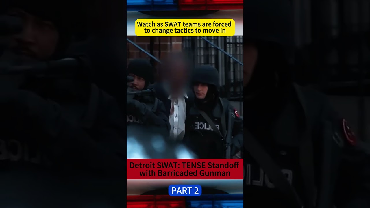 Police action drama unfolded 