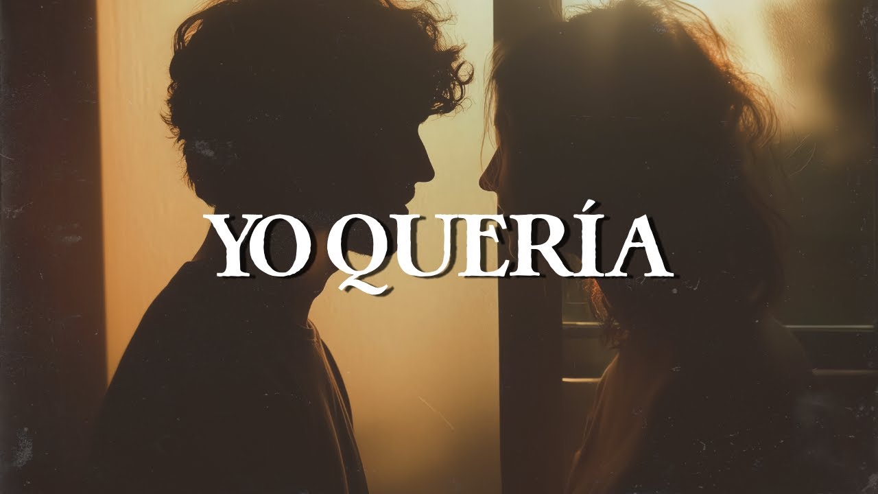 Cristian Castro - Yo Quería (Álbum Versión) (Letra) - YouTube