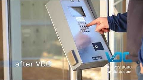 VDC intercom retrofit