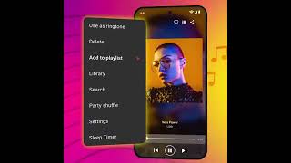Audio & Music Player. Best Offline Music Player App for 2025 screenshot 5