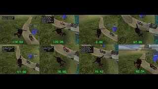 Obtaining the FP/EP RC Bandit.