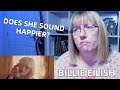 Vocal Coach Reacts to Billie Eilish 'Happier Than Ever'