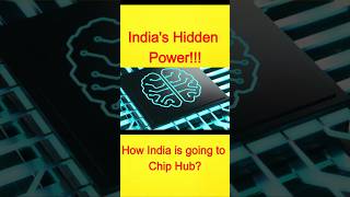 Chip War में India की Entry! | Global Geopolitics Update #India #Technology #geopoliticsindia