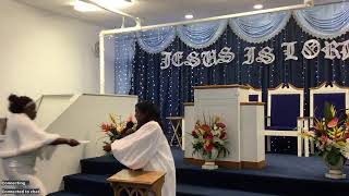 Sun 2/8/26 DTI Consecration Service - Pastor Michelle Lewis