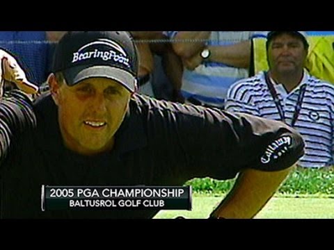 Phil Mickelson's PGA Tour Champions debut was historic