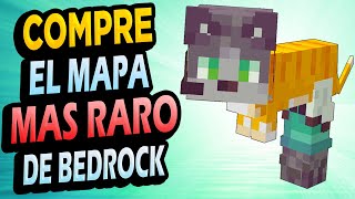 ✅ Compré MEZCLAS RARAS en Minecraft Bedrock!!