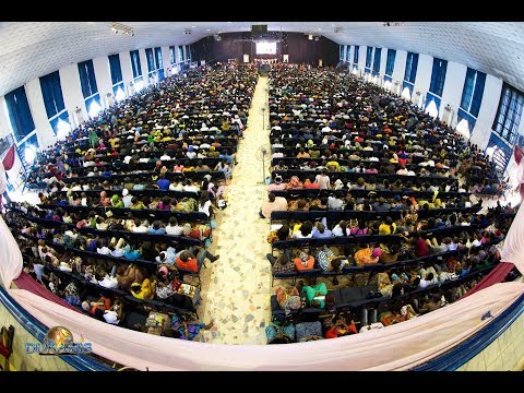 February 2018 worship AND WONDERS NIGHT - DR PASTOR PAUL ENENCHE