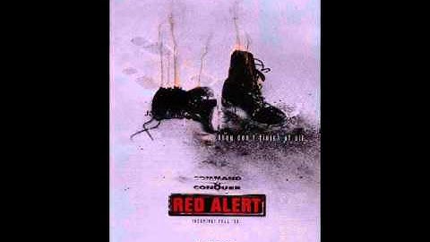 Command & Conquer Red Alert - Counterstrike Expansion Music - Chaos
