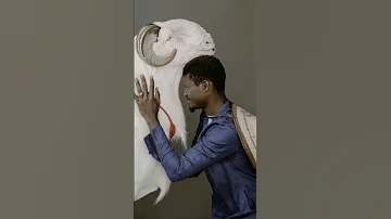 أكبر سلالات الخراف في العالم خروف لادوم 