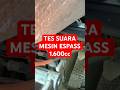 Suara mesin Daihatsu Espass #espasscampervan #automobile #travel