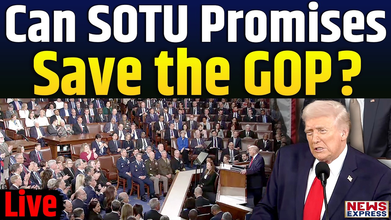 Dozens of Democrats BOYCOTT Trump’s State of the Union: 'Not My President!
