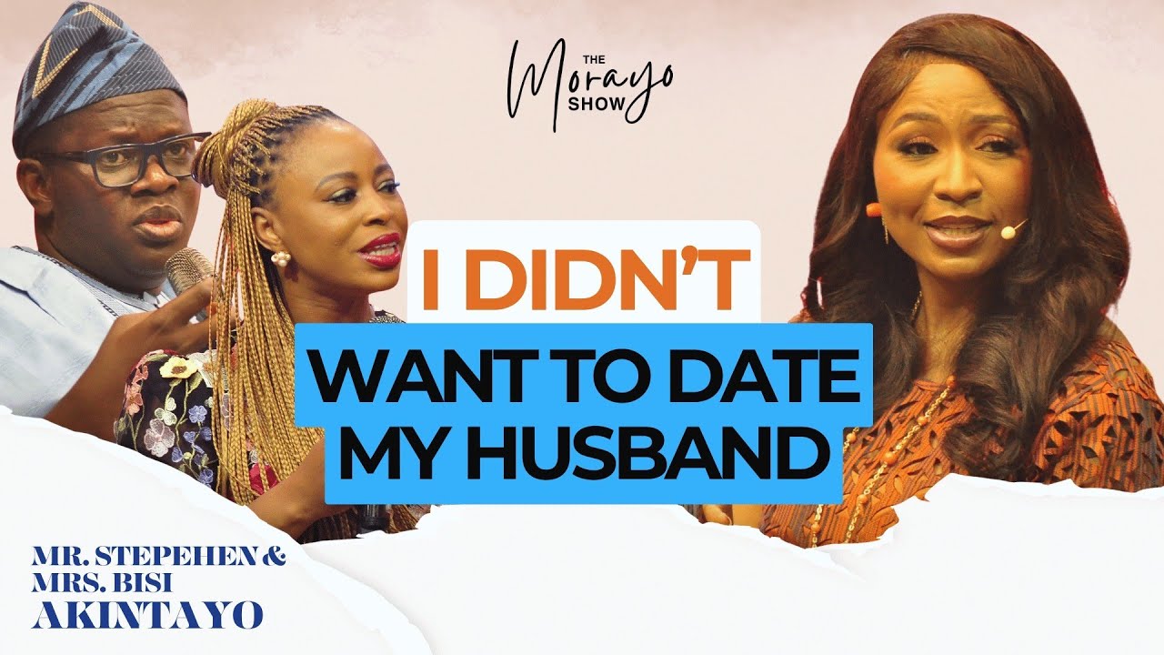 My Husband Was Not My Spec - Bisi Akintayo