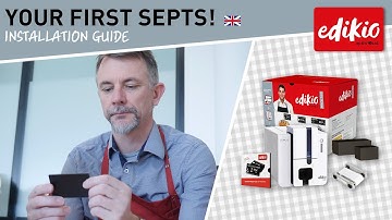 [Edikio Price Tag] Your first steps with our printing solution! (€)