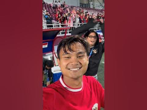 Ekspresi Bahagia Komang Teguh: Pahlawan Timnas Indonesia VS Australia Piala Asia U-23 2024 - YouTube