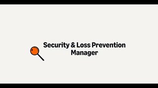This Could Be You | Security & Loss Prevention at Amazon