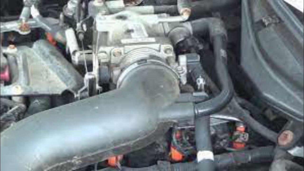 porque MI auto se AHOGA al acelerar - YouTube