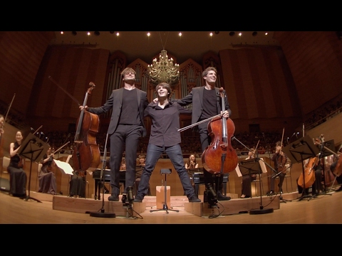 2CELLOS  Mombasa (Live at Suntory Hall, Tokyo)