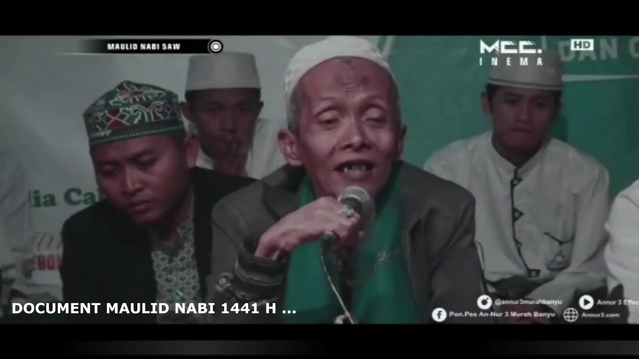 In Memoriam KH. Mudhofar Anwar