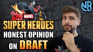 My Honest Thoughts on Marvel Super Heroes Draft