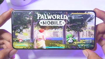 Palworld Mobile Android Gameplay! | Snapdragon 8 Elite + Gamehub Emulator Review