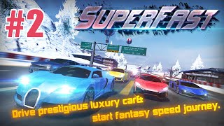 Super Fast Car Racing Android Gameplay #2 [HD] screenshot 3