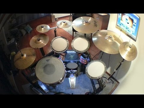 diy-best-cheap-electronic-drum-kit-tutorial---(alesis-trigger-io,-superior-drummer)