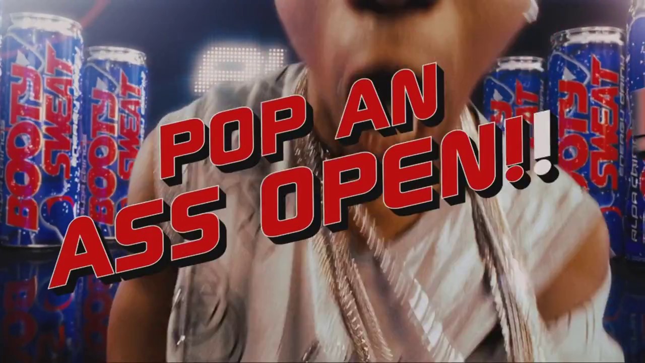 The Booty Juice - YouTube
