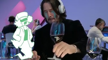 VS Garcello Fading had me like- (Keanue Reeves eating steak meme)