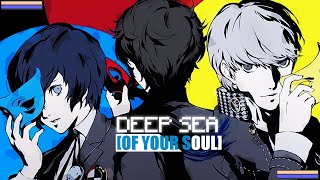 [MagicDarkLight] Deep Sea  -ofyoursoul- @MagicDarkIight