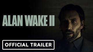 Alan Wake 2: The Final Draft - Official New Game Plus Trailer
