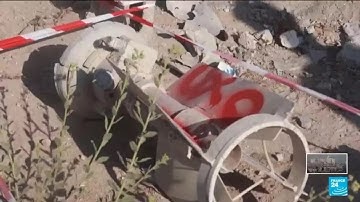 Gazans face increased risk of unexploded ordnance during ceasefire, NGO warns • FRANCE 24 English