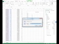 How to make xrd graphs in excel from uxd files