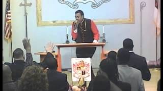 Bishop DJ Sinegal- TOTAL RECOVERY-