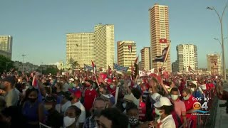 Miami Mayor Francis Suarez Says Biden's New Sanctions Targeting Cuban Regime Aren't Enough