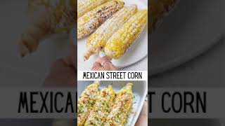 HEALTHY MEXICAN STREET CORN Keto diet | Low carbs | Ketogenic | Fat loss #shorts