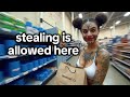 When Walmart Customers Think They're Above the Law