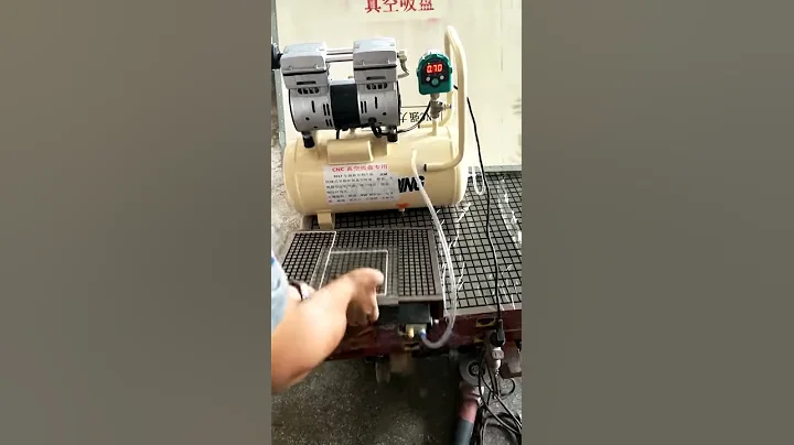 CNC vacuum plate factory directly sell