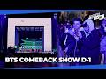 [D-1] Downtown Seoul to enter security lockdown… BTS remind ARMYs to stay safe!