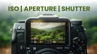 Decoding Camera Settings: A Comprehensive Guide
