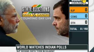 Wion Special Coverage: Watch live updates of Result day 2017