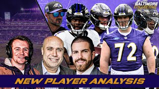 Stock Up, Stock Down: 2026 Baltimore Ravens Roster
