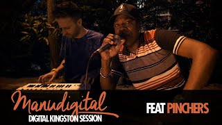 MANUDIGITAL - Digital Kingston Session Ft. Pinchers (Official Video)