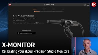 X-MONITOR: Calibrating your iLoud Precision Studio Monitors