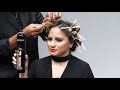Sam Villas Hair Hacks  Straw Curls with Fashion Work 12